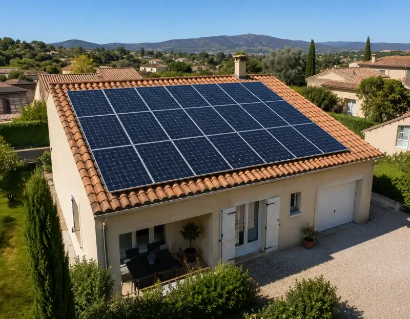 Prime à l'autoconsommation panneaux solaires Boueilh-Boueilho-Lasque — aide financière de l'État